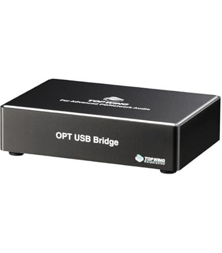 Amazon.co.jp: TOP WING OPT AP オーディオ専用無線アクセスポイント